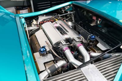 130万ドル(邦貨換算約1億8700万円)~150万ドル(邦貨換算約2億1600万円)で現在も販売が継続しているヴェクター「アヴテック WX-3R プロトタイプ」(C)Courtesy of RM Sotheby's