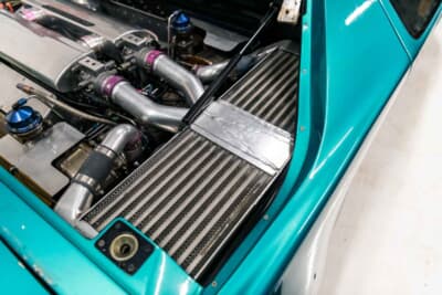 130万ドル(邦貨換算約1億8700万円)~150万ドル(邦貨換算約2億1600万円)で現在も販売が継続しているヴェクター「アヴテック WX-3R プロトタイプ」(C)Courtesy of RM Sotheby's