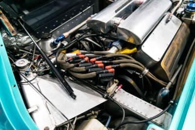 130万ドル(邦貨換算約1億8700万円)~150万ドル(邦貨換算約2億1600万円)で現在も販売が継続しているヴェクター「アヴテック WX-3R プロトタイプ」(C)Courtesy of RM Sotheby's