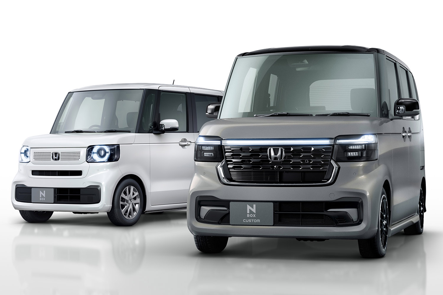 軽カー人気ナンバーワンのホンダ「N-BOX」がモデルチェンジ！「ホンダ