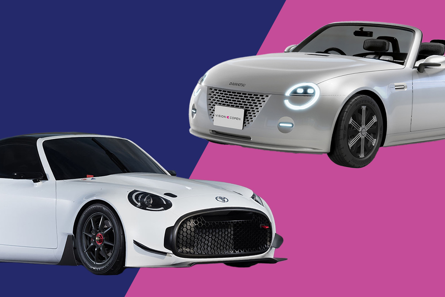 幻に消えたコンセプトカー、トヨタ「S-FR」を覚えてますか？モビリティ 