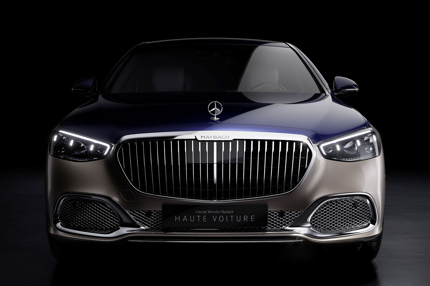 日本限定3台！ 6300万円のマイバッハ「Sクラス」はV12エンジン搭載