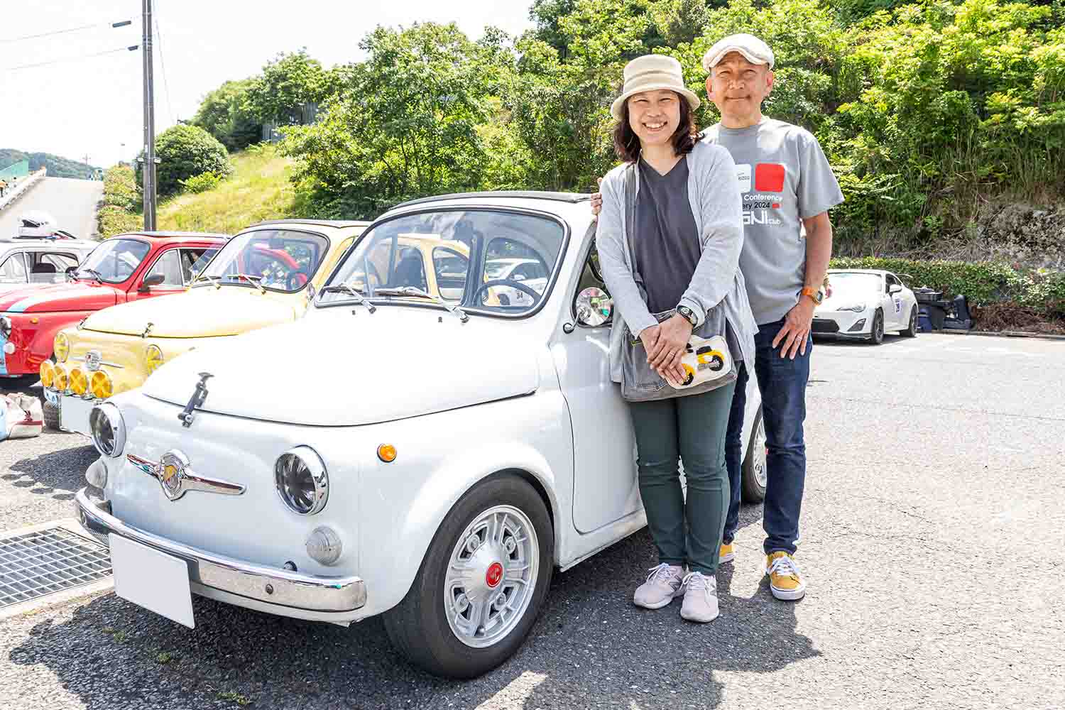 10年後に元愛車だったフィアット「500L」に再会して購入！ ふたたび