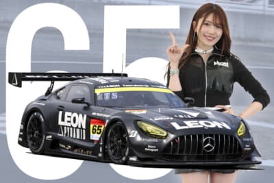 スーパースーパーGT300クラス65号車K2 R&D LEON RACING