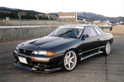 中根代表のR32 GT-R