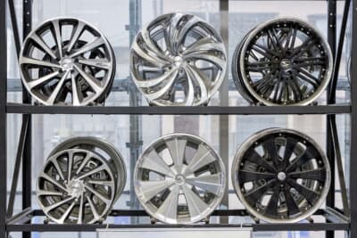 マルゼンでリリースした歴代のオリジナルホイール