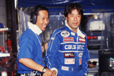 グループAの主役と言えば、恐らく誰もが星野一義の名前を挙げることだろう。速さだけではなく、縁石に乗り上げるR32のカッコよさや気性の荒さに魅了されたファンも少なくない。日本一速い男の異名を持つ