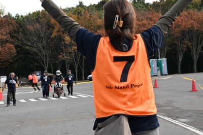 次回のパラモトライダー体験走行会は、2024年12月23日（月・祝）、埼玉県上尾市にある自動車教習所のファインモータースクール上尾校での開催となる