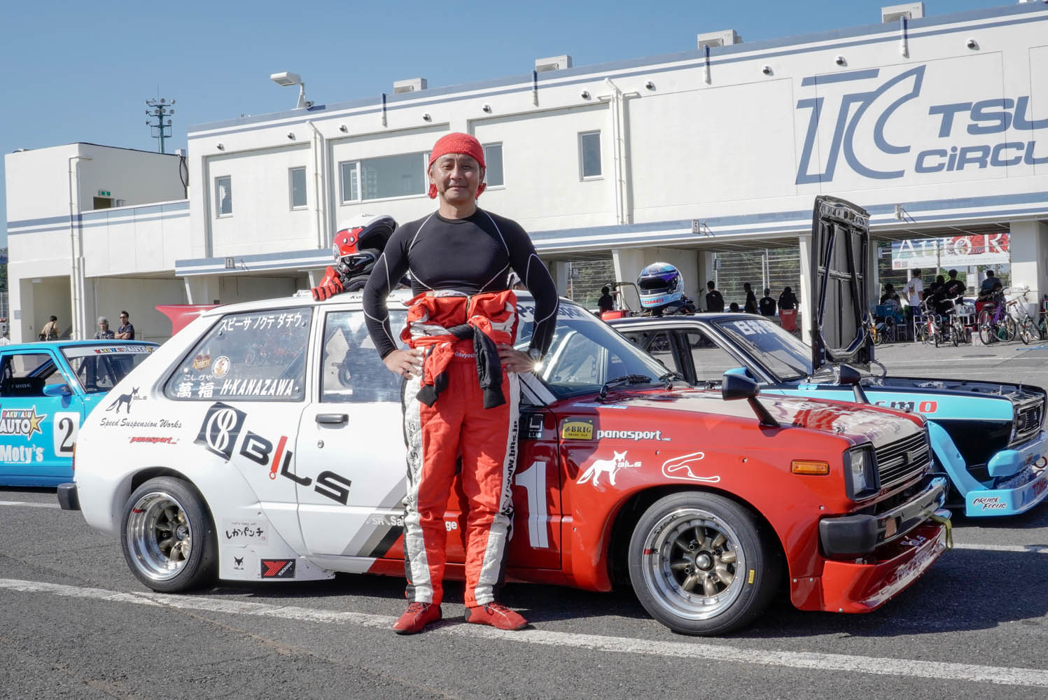KP61 スターレット ワークス用フロントスポイラー 旧車（トヨタ