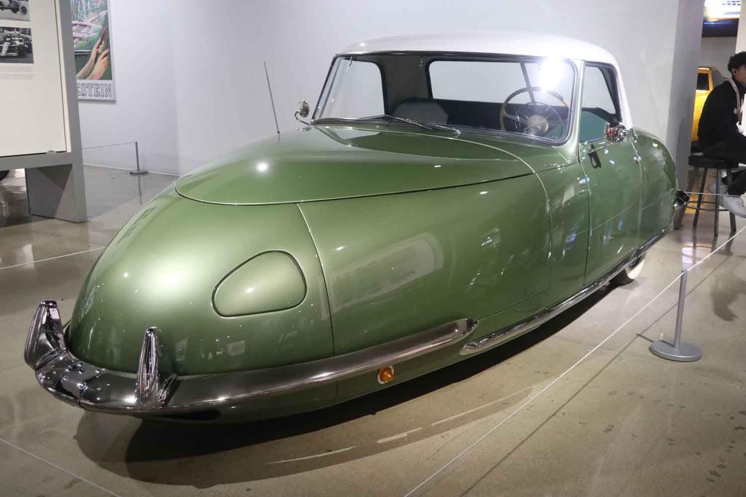 もう一度行ってみたい！「ピーターセン自動車博物館」で本物の「ダイマ