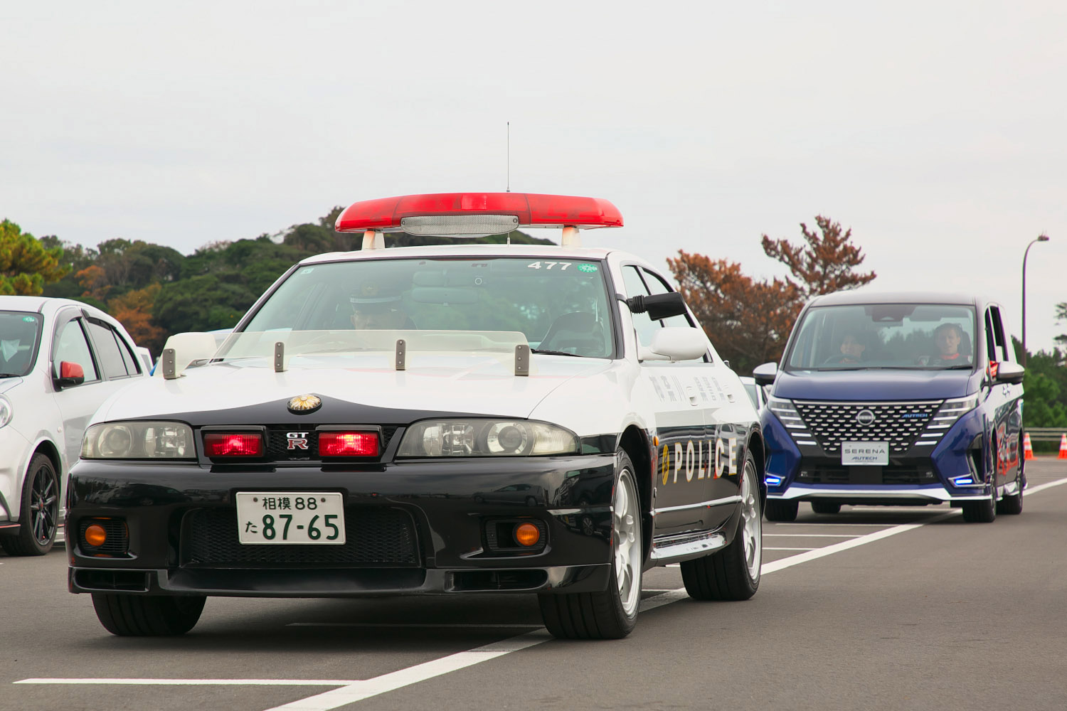 オーテック＆ニスモ車が大集合！「AOG湘南里帰りミーティング