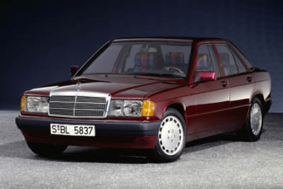 メルセデス・ベンツ「190E」