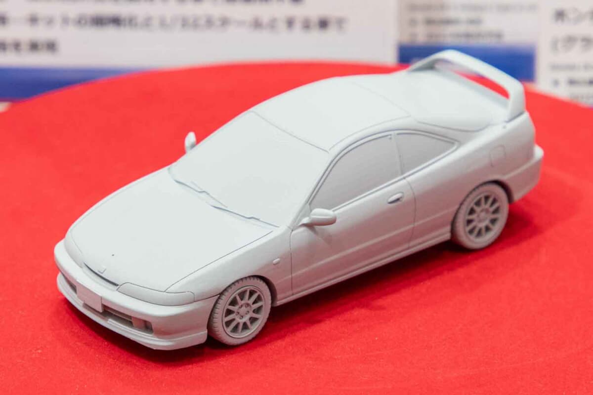 楽プラ スナップキット：ホンダ インテグラ タイプR（DC2）