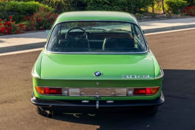 20万1600ドル（邦貨換算約2949万円）で落札されたBMW「3.0 CSL」（C）Courtesy of RM Sotheby's