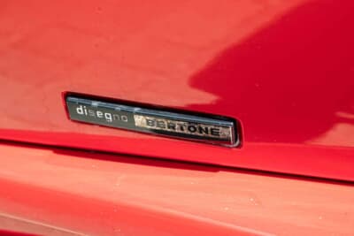 落札はされたが価格不明のランボルギーニ「カウンタック 25th アニバーサリー」（C）Bonhams