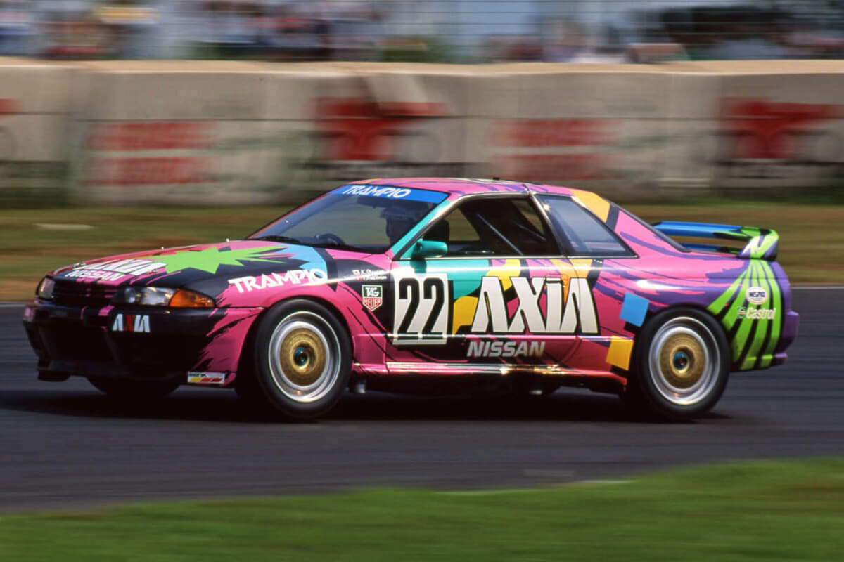グループAの日産「R32 GT-R」は無敵だった! 当時憧れたカラー グループAの日産「R32 GT-R」は無敵だった! 当時憧れたカラー
