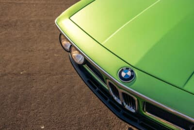 20万1600ドル（邦貨換算約2949万円）で落札されたBMW「3.0 CSL」（C）Courtesy of RM Sotheby's