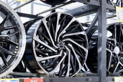 カスタマーの要望をいち早くキャッチしてホイールをリリースしているマルゼン