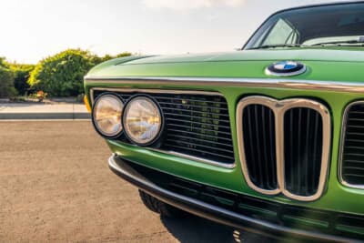 20万1600ドル（邦貨換算約2949万円）で落札されたBMW「3.0 CSL」（C）Courtesy of RM Sotheby's