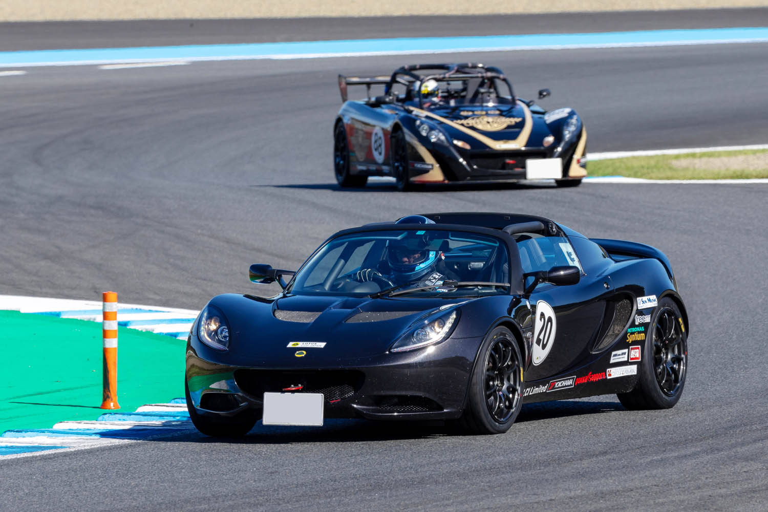 Z世代が「エリーゼ」で「ロータス カップ」に挑戦！ 最終戦でついに4