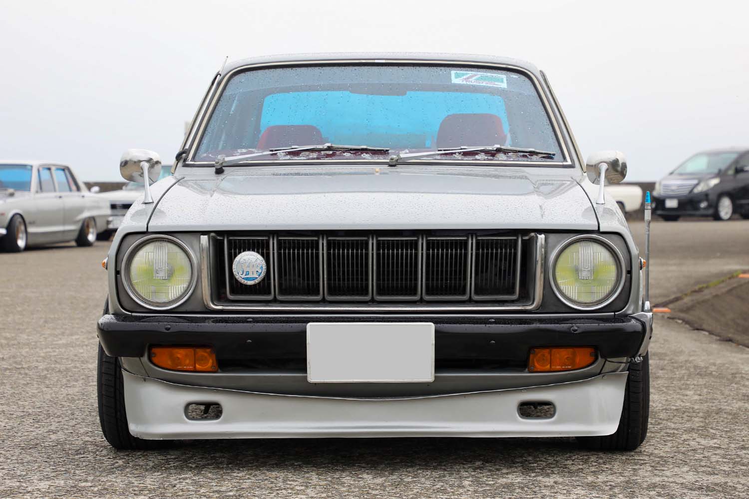 スピードスター マーク1 艶なし 当時物（MINI SELECT】'91 ROVER