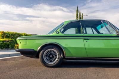 20万1600ドル（邦貨換算約2949万円）で落札されたBMW「3.0 CSL」（C）Courtesy of RM Sotheby's