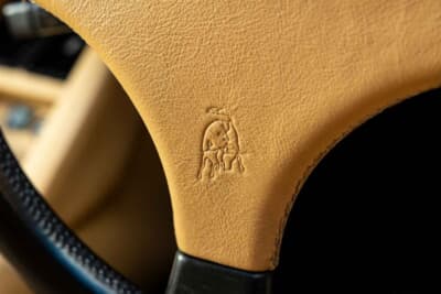 落札はされたが価格不明のランボルギーニ「カウンタック 25th アニバーサリー」（C）Bonhams