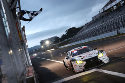 最終戦富士は31号車 DENSO LEXUS RC F GT3が制した