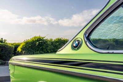 20万1600ドル（邦貨換算約2949万円）で落札されたBMW「3.0 CSL」（C）Courtesy of RM Sotheby's