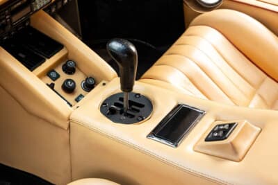 落札はされたが価格不明のランボルギーニ「カウンタック 25th アニバーサリー」（C）Bonhams