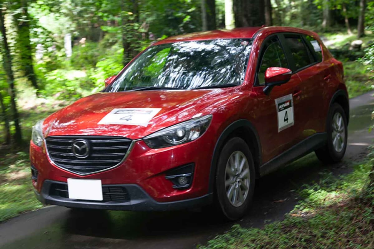 マツダ CX-5