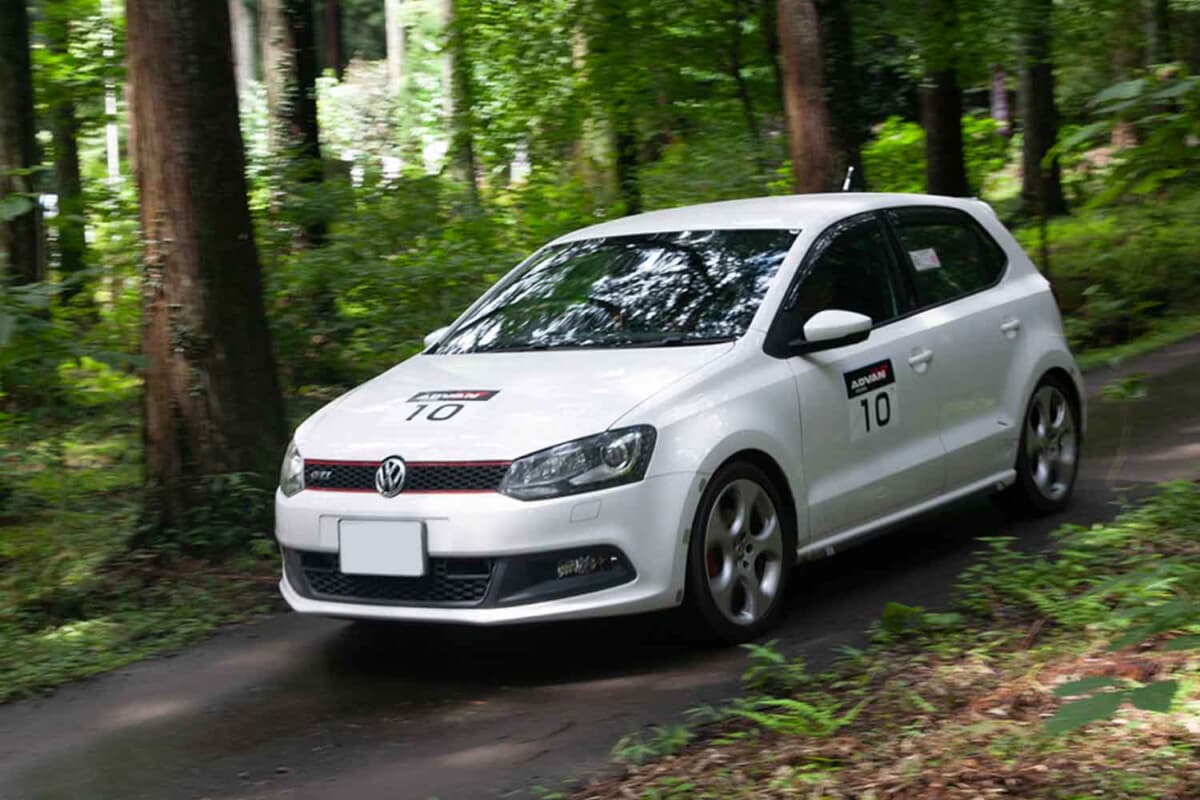 フォルクスワーゲン ポロGTI