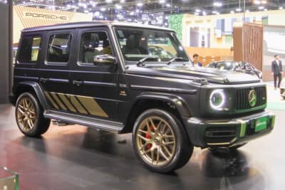 メルセデスAMG G63