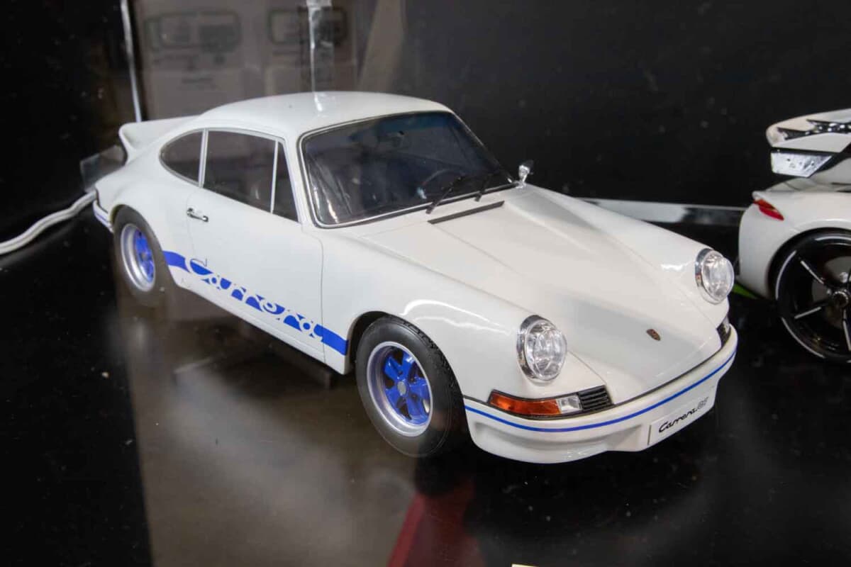 GT SPIRT：1/12スケール ポルシェ 911 2.7 RS