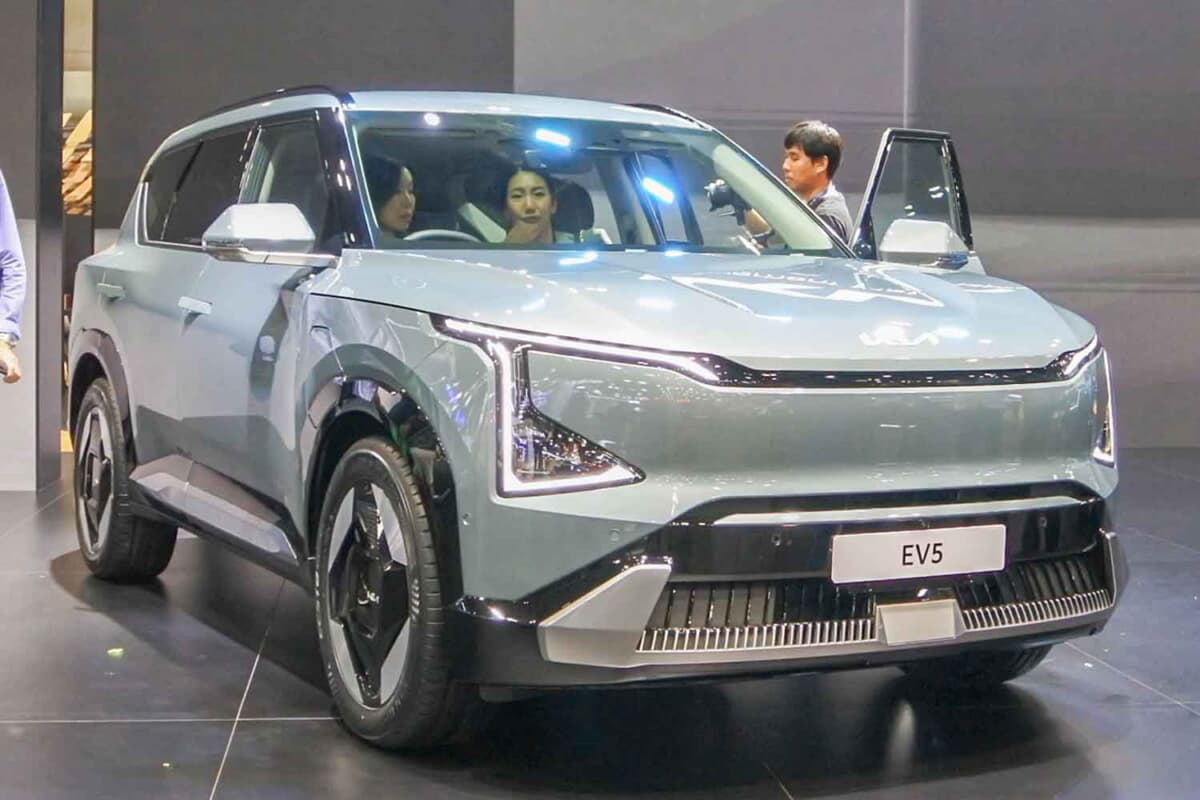 KIA EV5