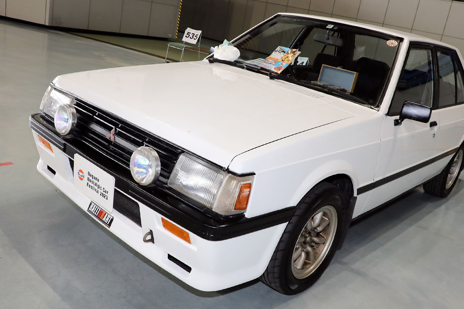 初体験の愛車を最後の伴侶に！ 三菱「ランサーEX1800GSRターボ」のドッカンターボは病みつき注意です | AUTO MESSE  WEB（オートメッセウェブ） 〜クルマを文化する 〜