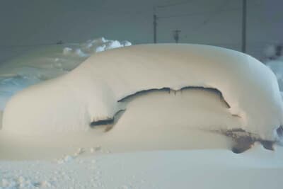 エンジンをかけっぱなしだと一酸化炭素中毒を起こす可能性がある