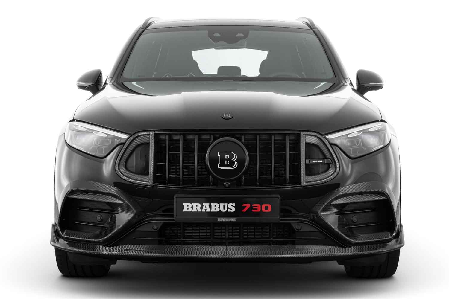 ブラバス「750」と「730」が登場！ V8ターボで「750馬力」／直4ターボ
