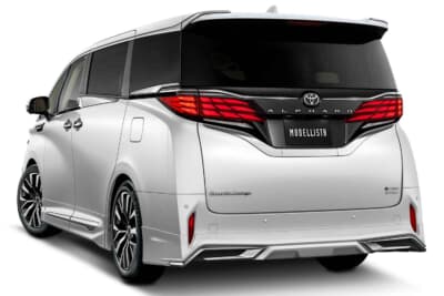 トヨタ アルファード：BRIGHT NOBLE STYLE