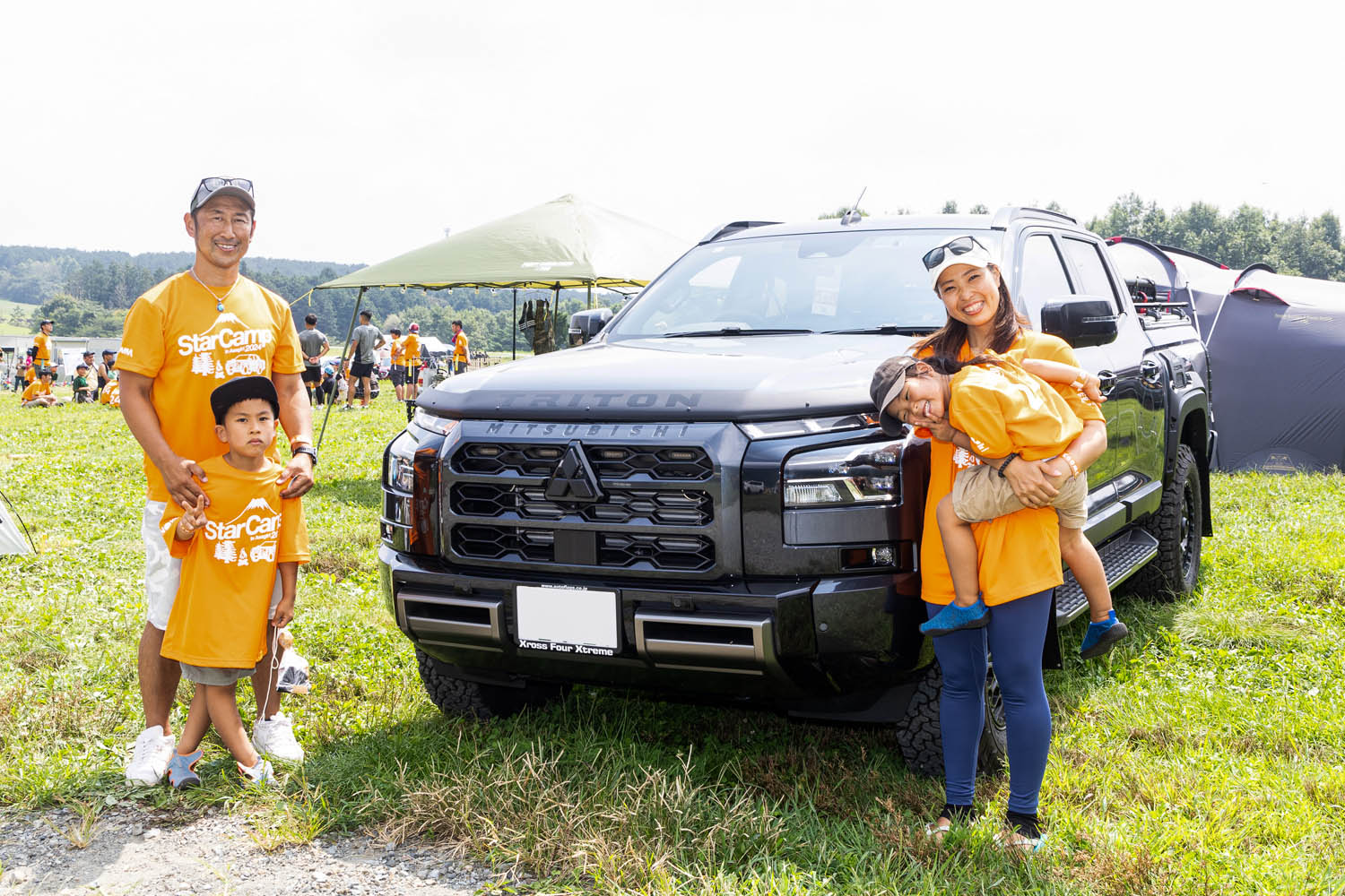 デリカD:5」から三菱「トライトン」に乗り換えた理由は？ 将来はルーフ