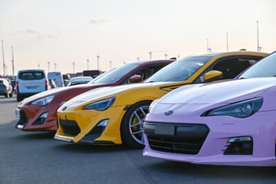 ドイツでは、トヨタ GR86やスバル BRZは販売台数は多くはないものの熱心なファンが多いスポーツカーだった