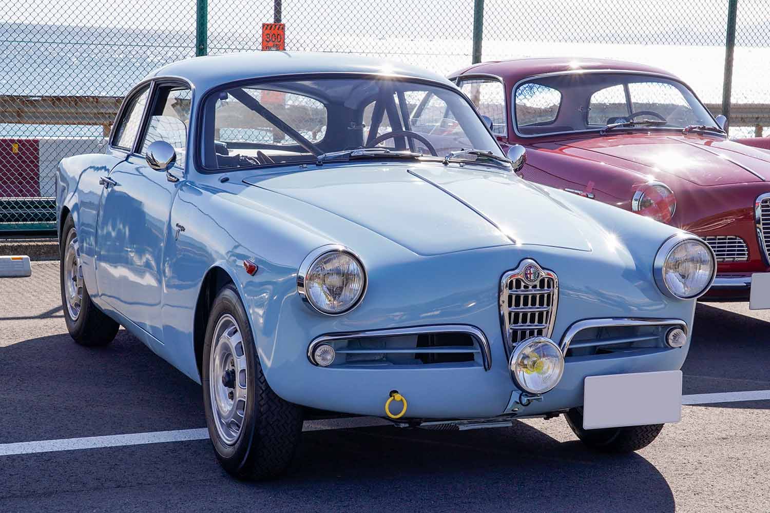ジュリエッタ（アルファロメオ）の歴代モデル・グレード別
