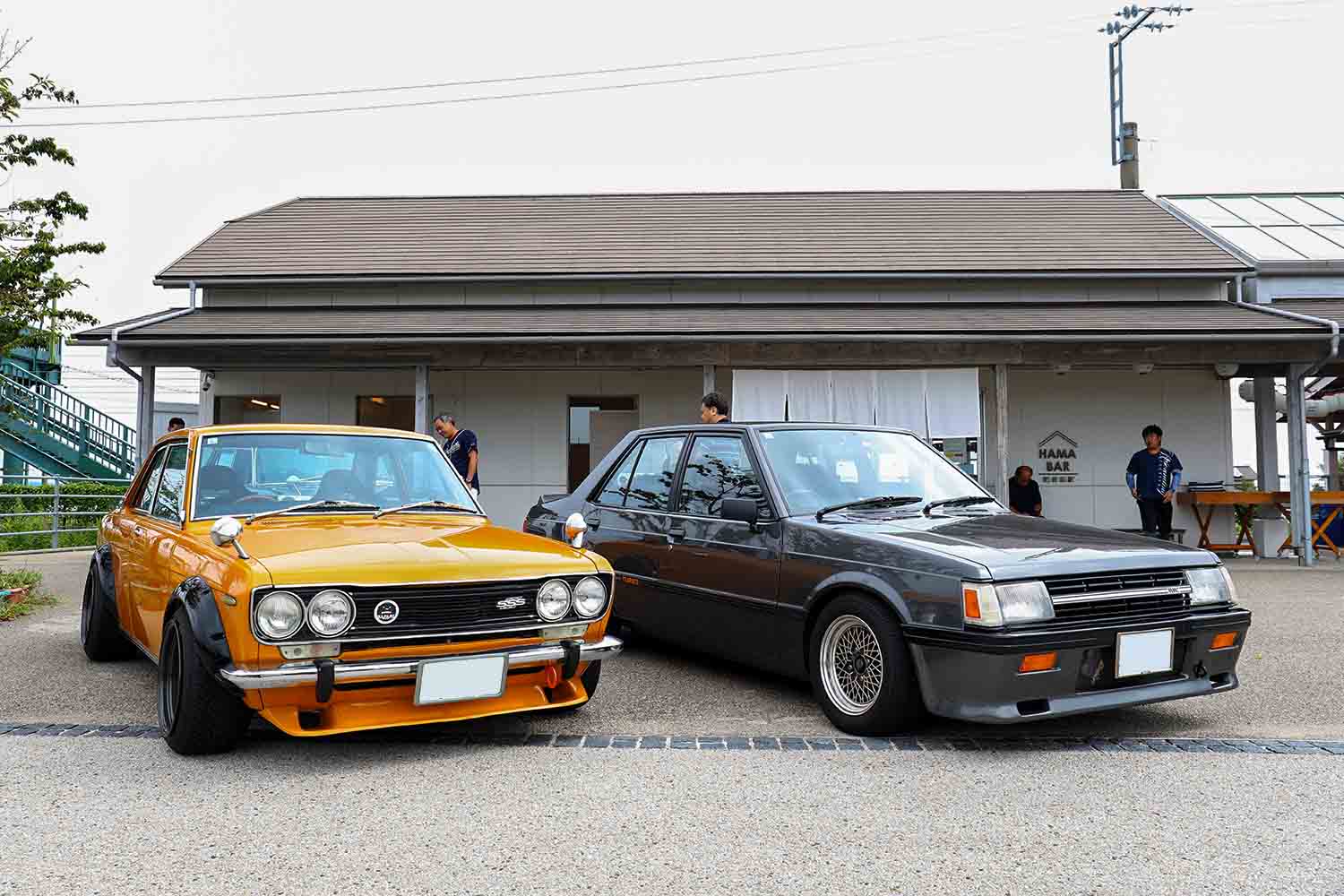 ｋ*ｕ様 ヴィンテージ　ハンドル　旧車 コンドルハンドル 可変式 ステン/22.2パイ旧車 ハン 可変XJR400