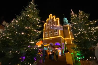 クリスマスマーケットは平和の象徴のようなところですが、マグデブルグでは痛ましい事件が起きてしまいました