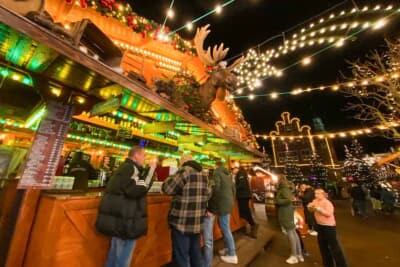 グリューワイン（ホットワイン）は暖かいところで飲むとあまり美味しく感じないのはなぜ?