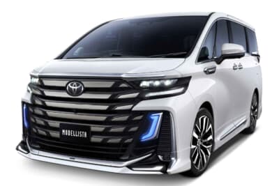 トヨタ ヴェルファイア：BEAST RAZOR STYLE for PHEV