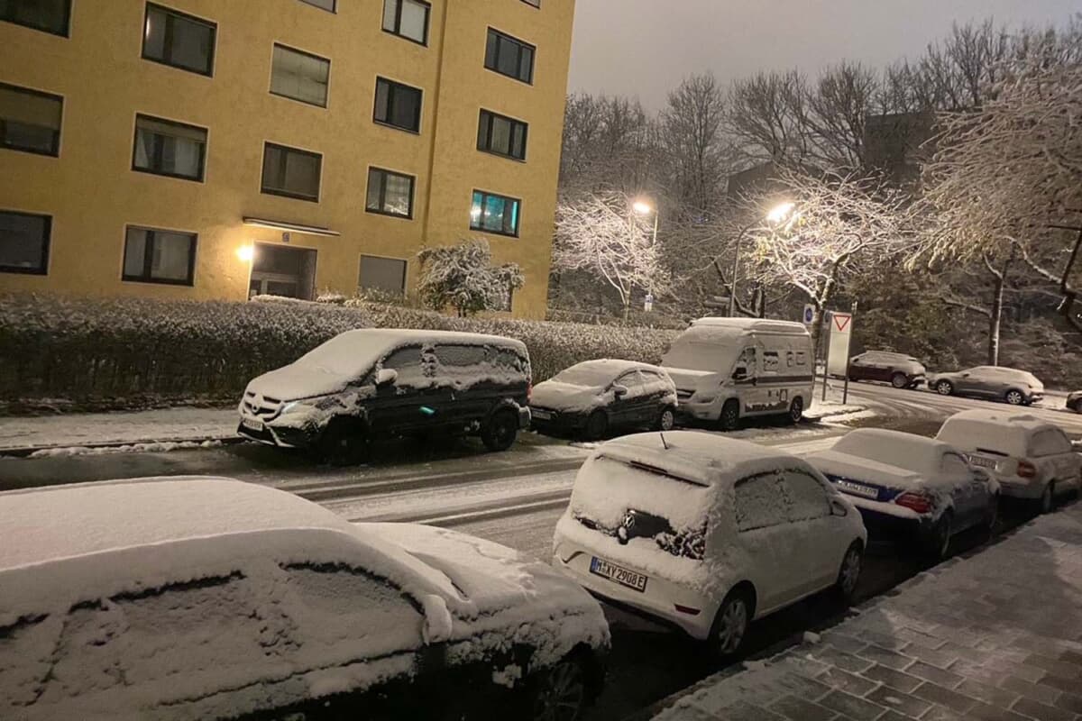 雪が積もる日もあり、この冬2度目の降雪となりました