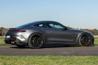 ブラバス 750（AMG GT 63）：ベースモデルのAMG GT 63をブラバスがさらにブラッシュアップ