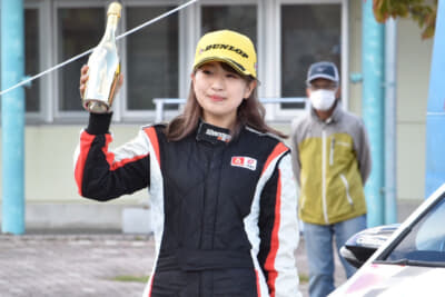2022年ハイランドマスターズで全日本ラリー初優勝