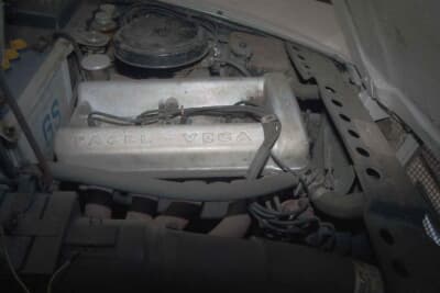 ファセル・ヴェガ ファセリア：問題のあった直4 DOHC 1.6Lエンジン